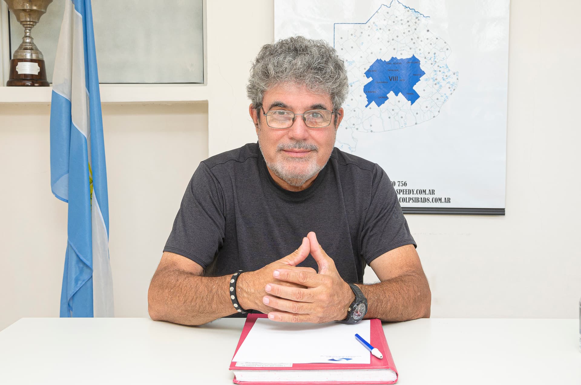 LA HORA DE LA COMUNIDAD,  NO ES SIN SEGREGACION