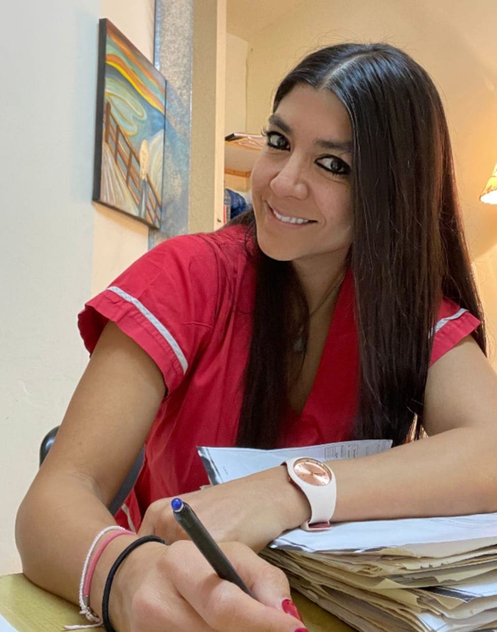 “Apostamos a la presencialidad para reanudar y pensar nuestra práctica clínica”