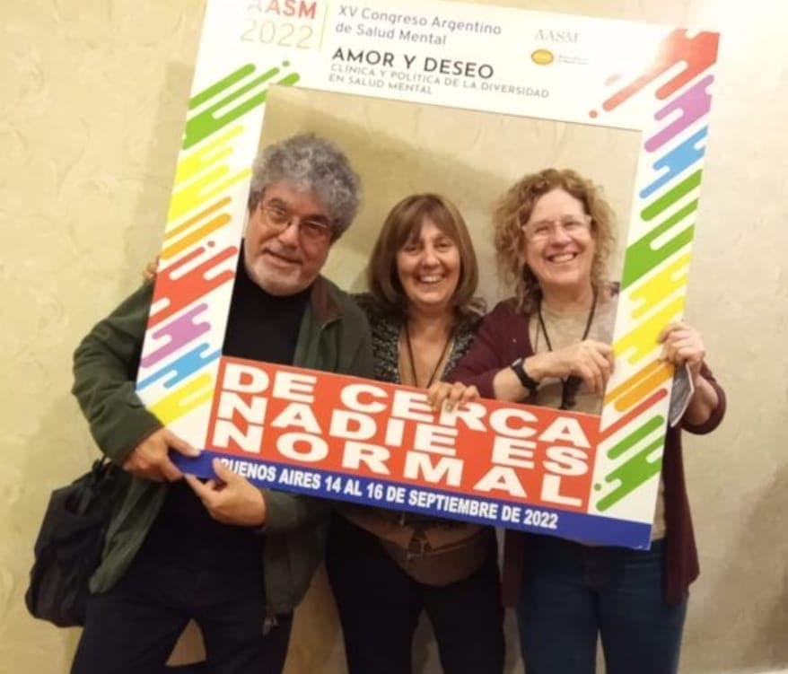 DE UN CONGRESO ARGENTINO SE SALUD MENTAL