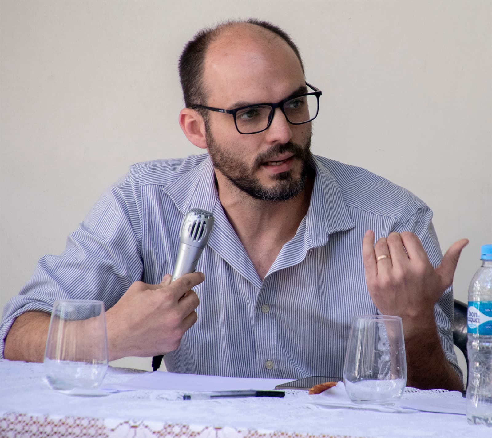 PONENCIA DE JUAN DELFINO
