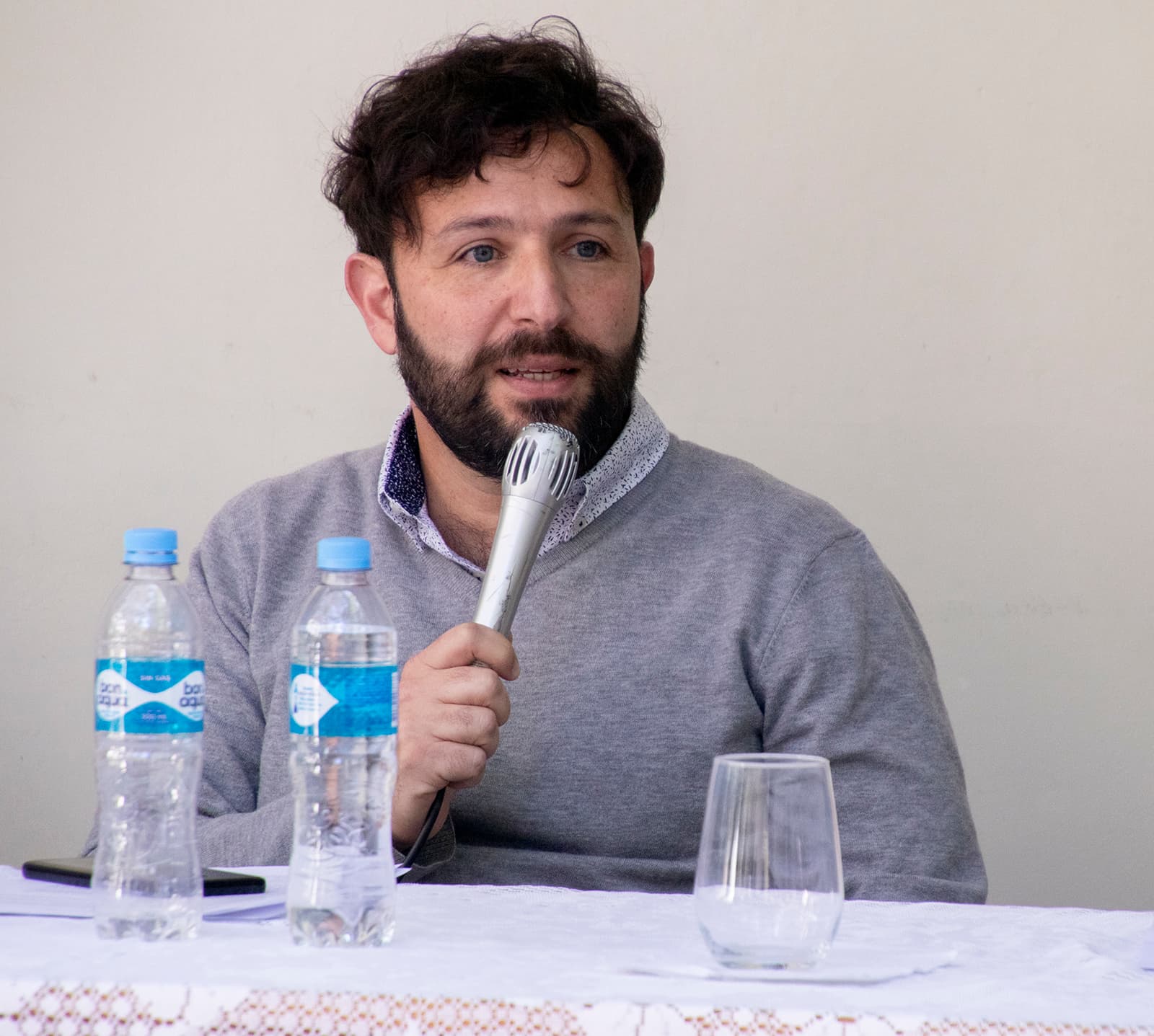 PONENCIA DE FEDERICO ROMANO