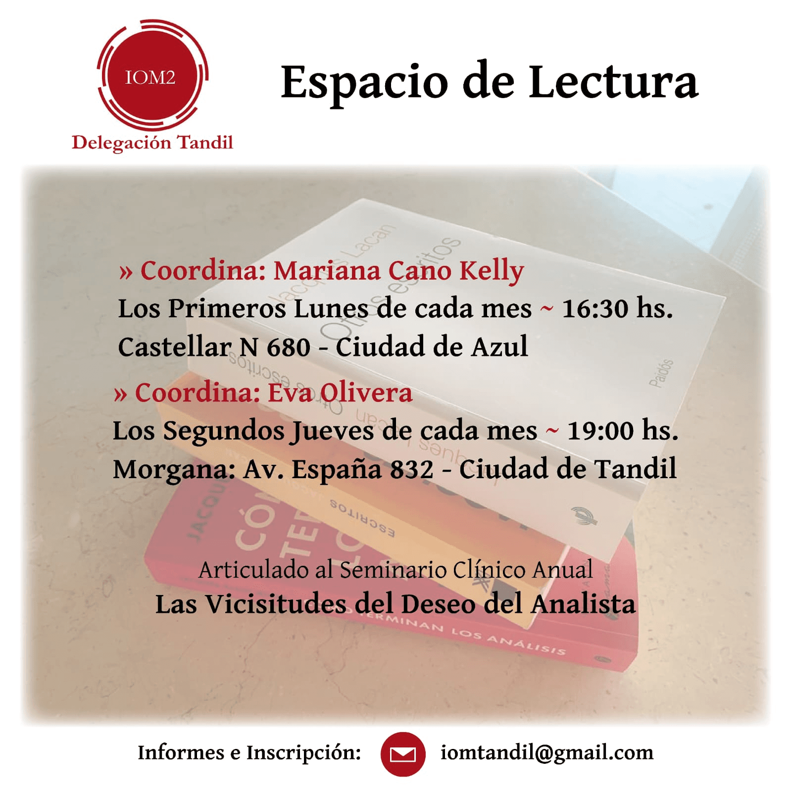 Espacio de Lectura