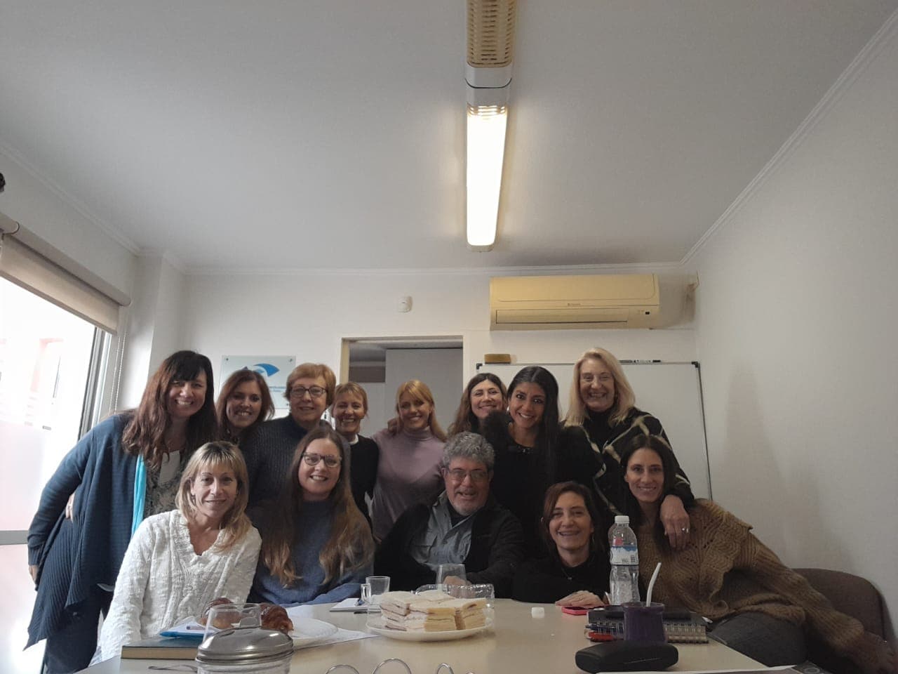 La Mesa Lacaniana del Distrito VIII se extiende