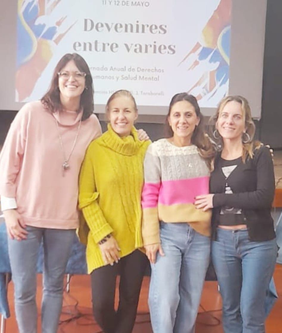 Jornada de Derechos Humanos en Tandil