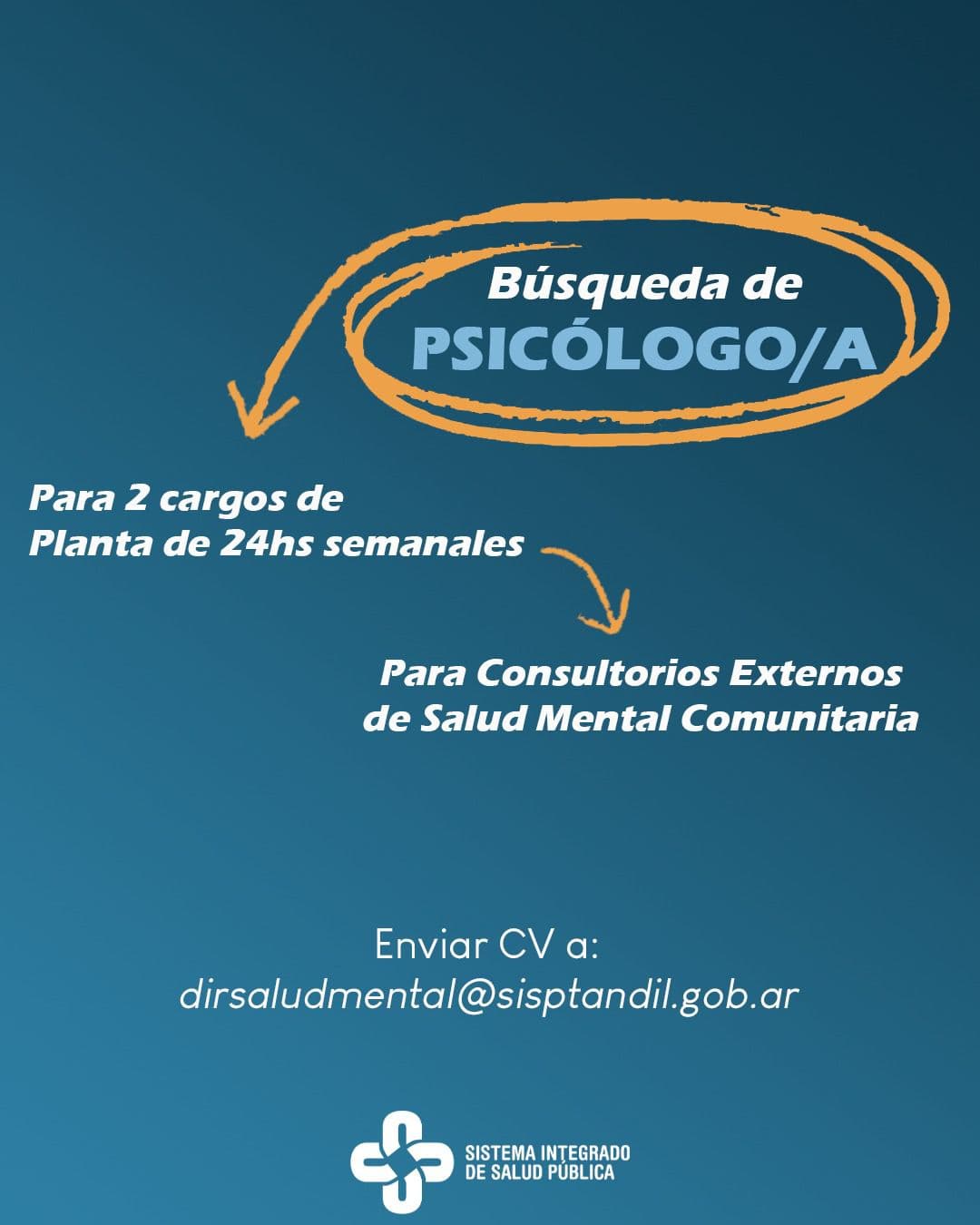 Búsqueda de psicólogo/a