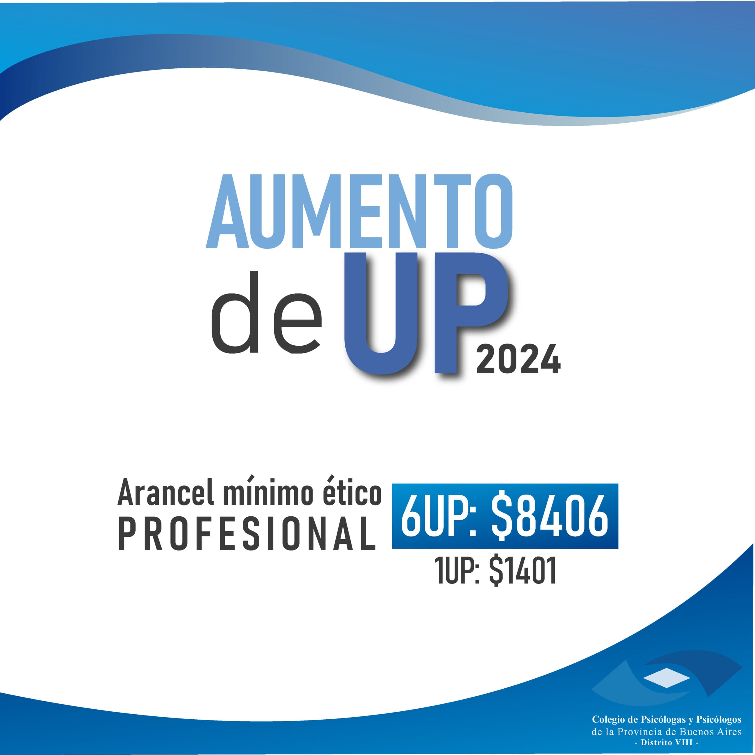 UP y rematriculación de la cuota mensual