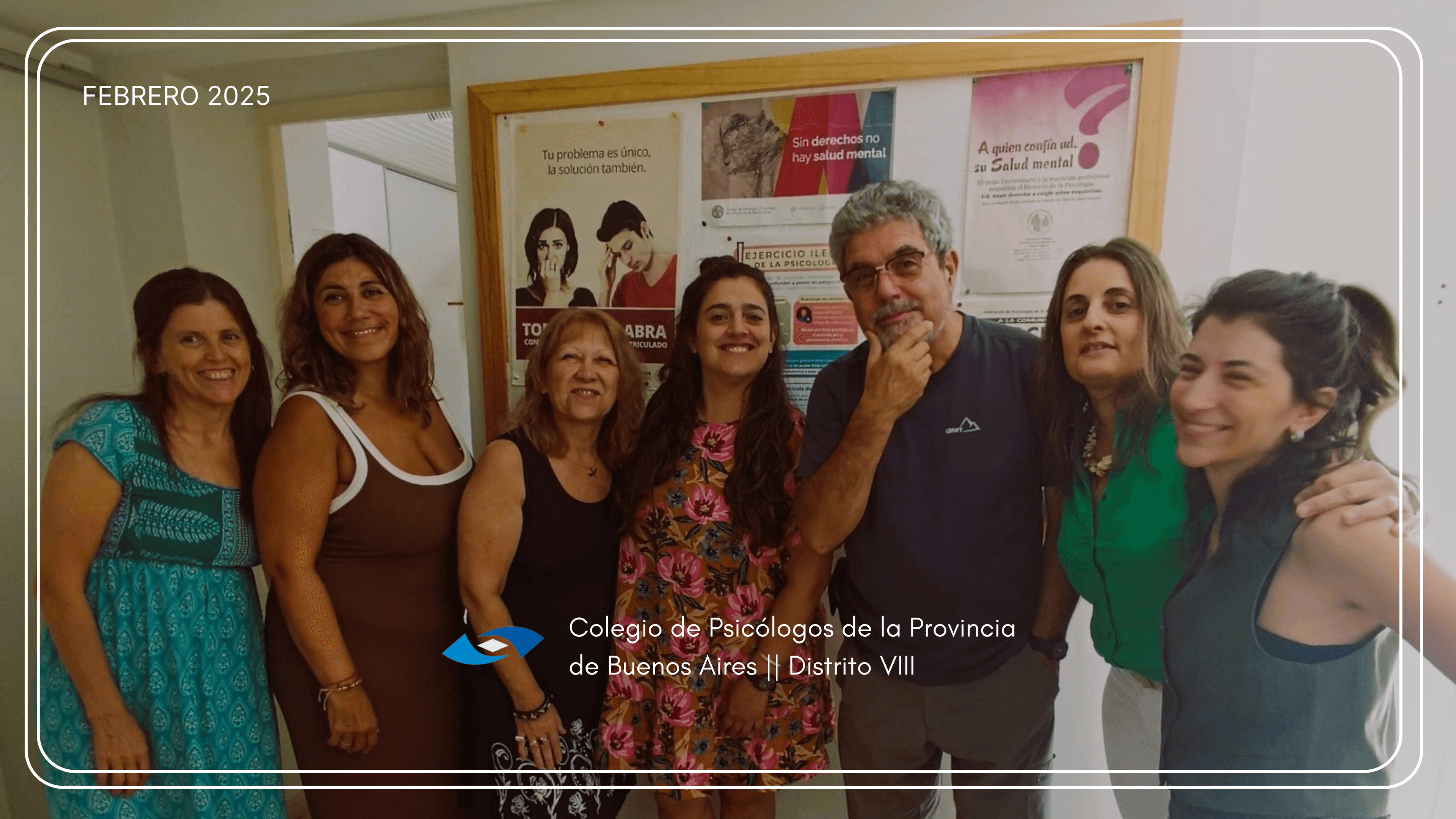 Primera reunión del Consejo Directivo de nuestro Distrito