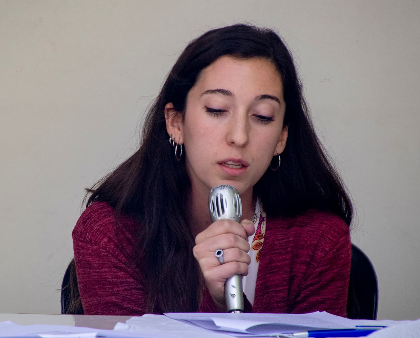 Ponencia de Ayelén Aguirre