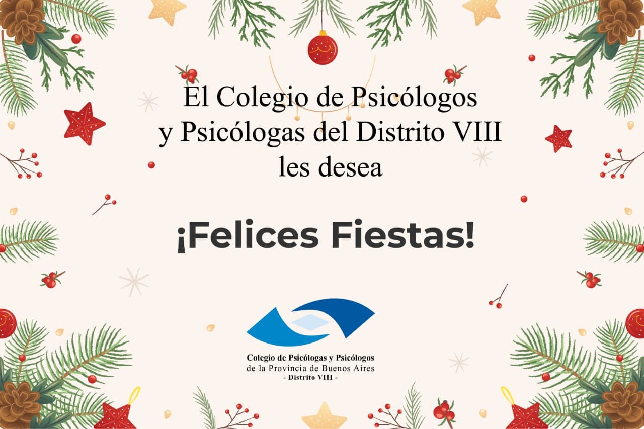 ¡Felices Fiestas!