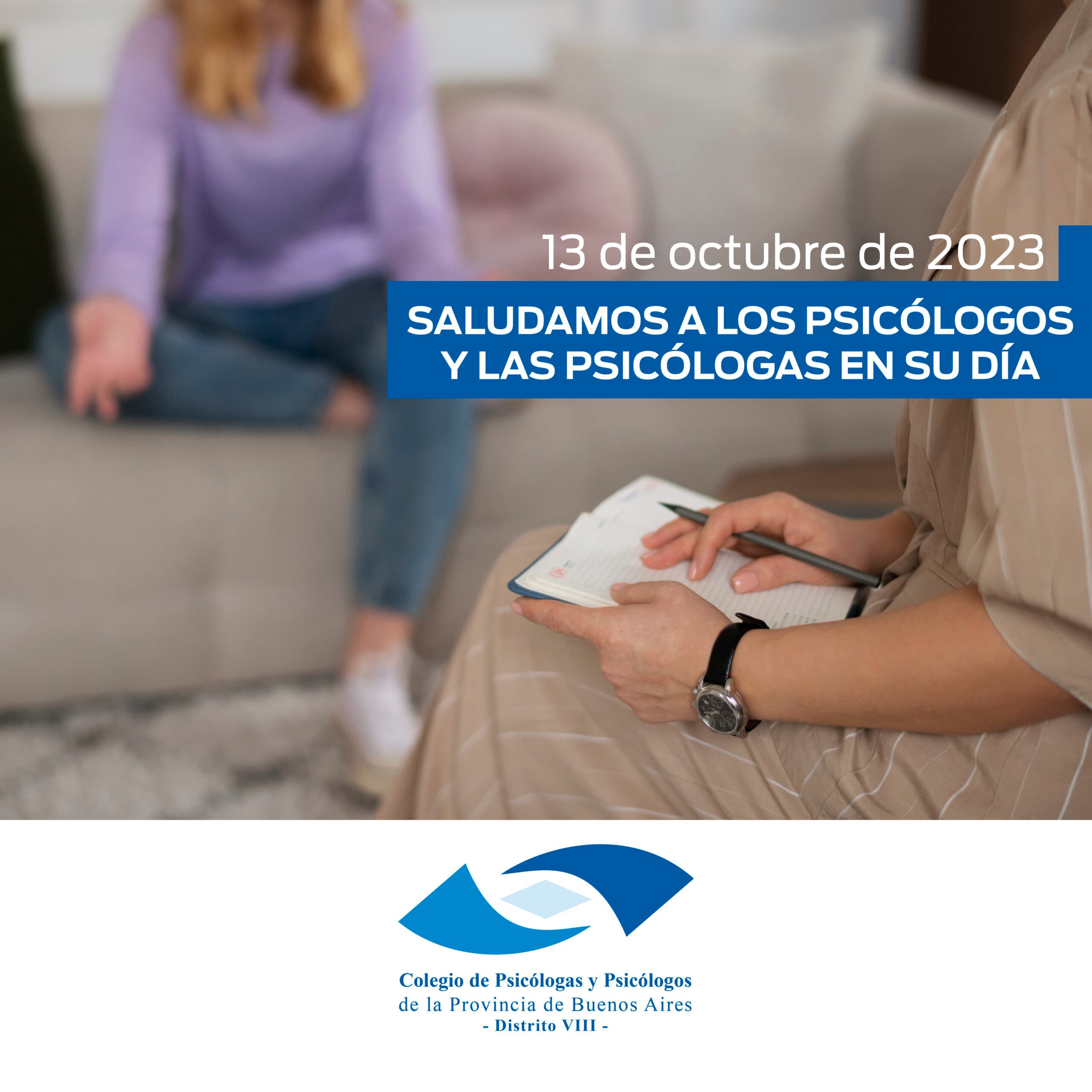 SALUTACIONES POR EL DIA DEL PSICOLOGO