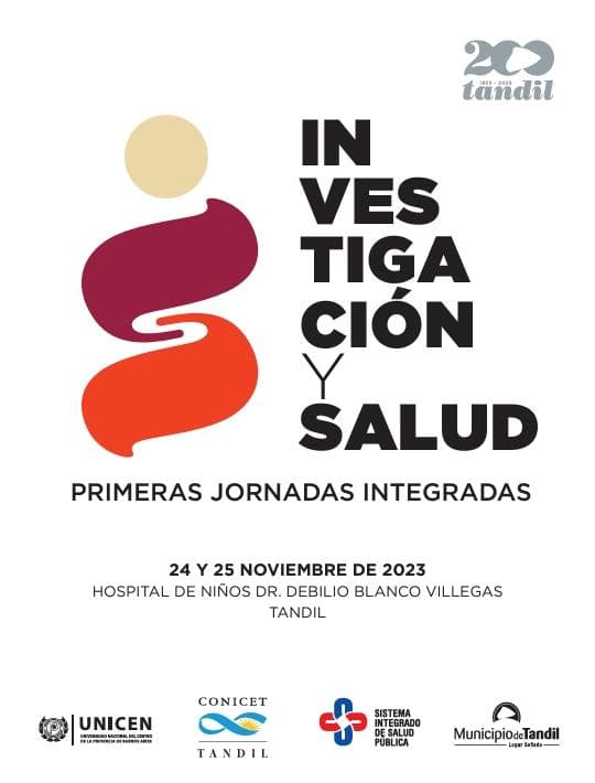 Jornadas de investigación y salud