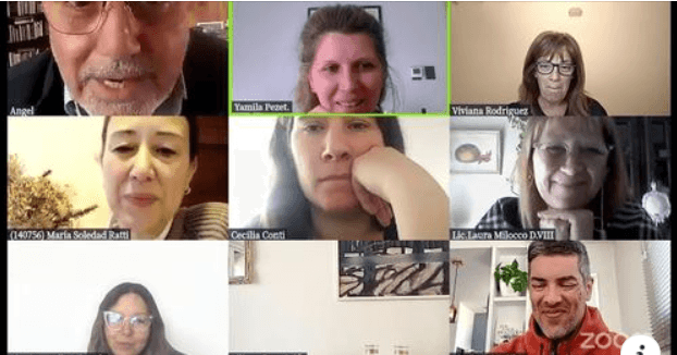 Conversatorio "La digitalización de la vida como un nuevo determinante psicosocial"